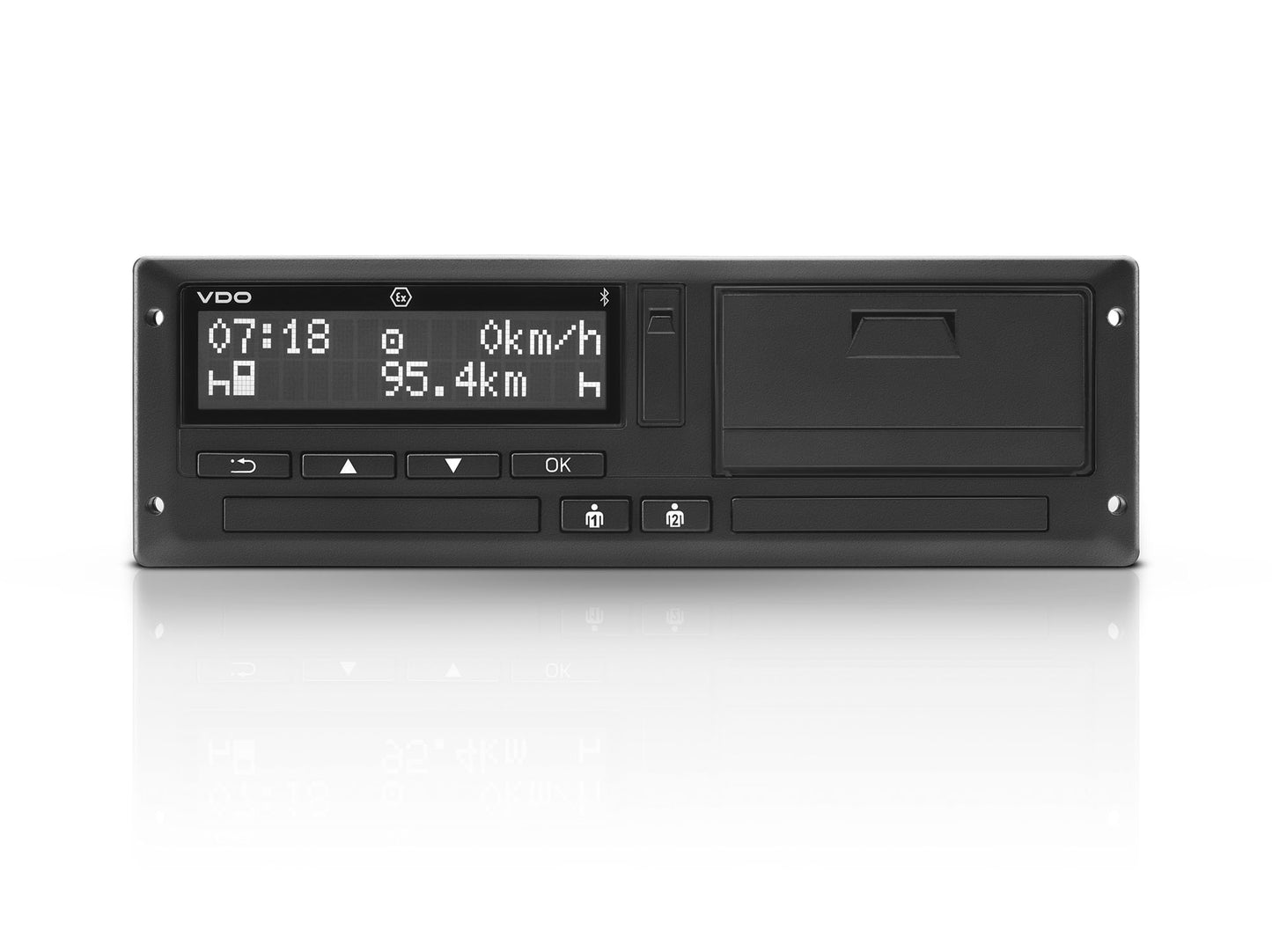 Tachograf uniwersalny VDO DTCO 4.1 12V/24V + MONTAŻ na terenie PL