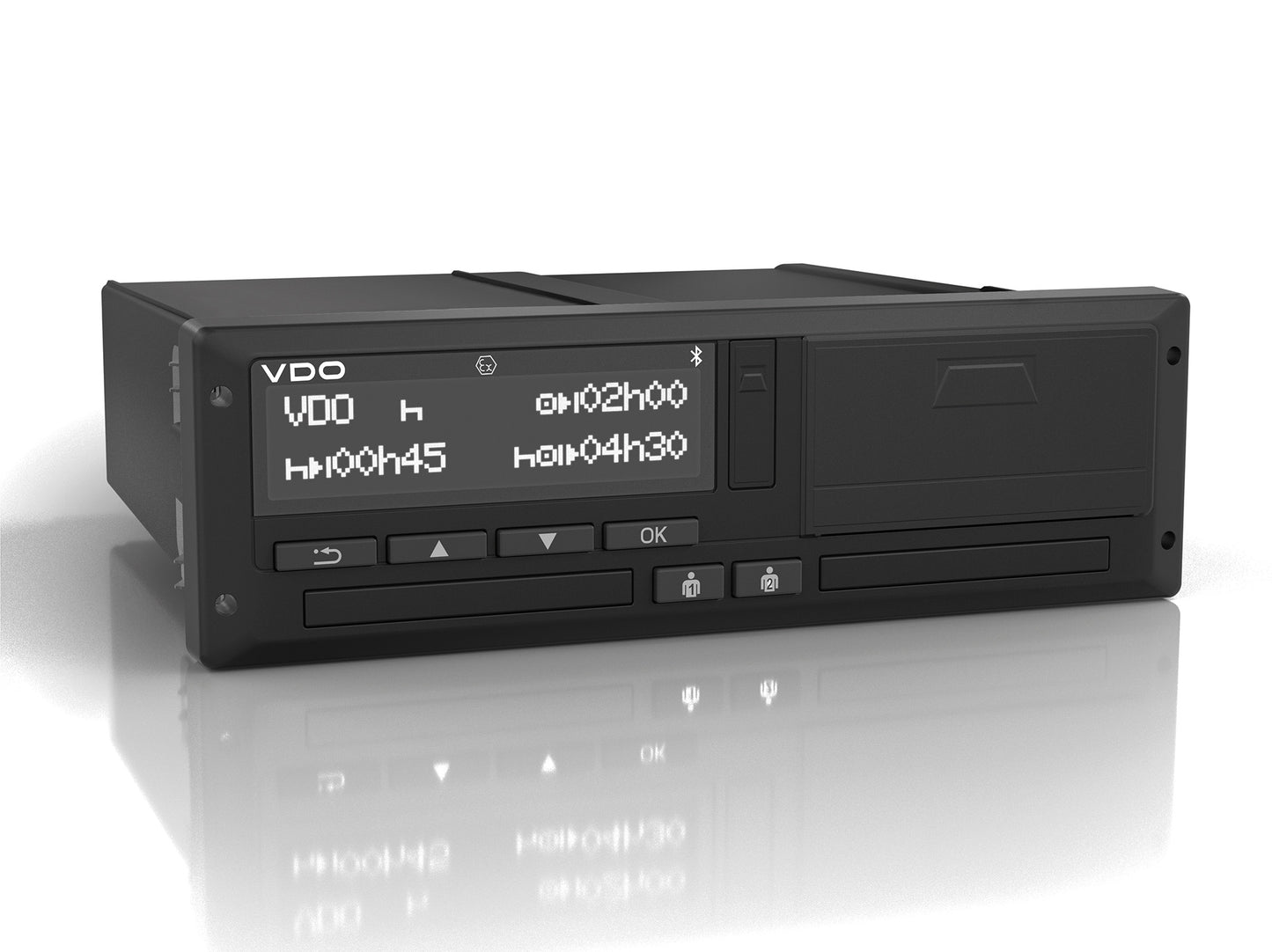 Tachograf uniwersalny VDO DTCO 4.1 12V/24V + MONTAŻ na terenie PL