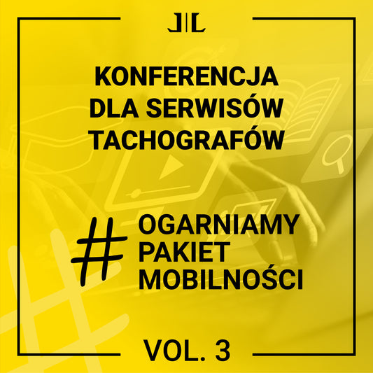 Konferencja dla serwisów tachografów